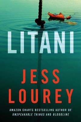 Litani - Jess Lourey - cover