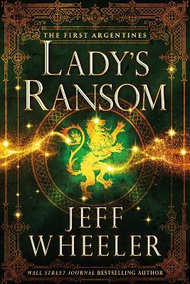 Lady's Ransom - Jeff Wheeler - cover