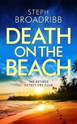 Death on the Beach - Steph Broadribb - cover