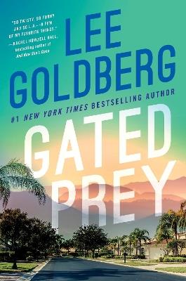 Gated Prey - Lee Goldberg - cover