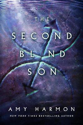The Second Blind Son - Amy Harmon - cover