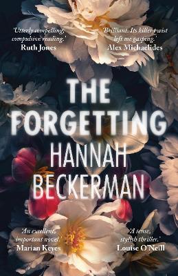 The Forgetting - Hannah Beckerman - cover