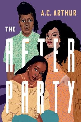 The After Party - A.C. Arthur - cover