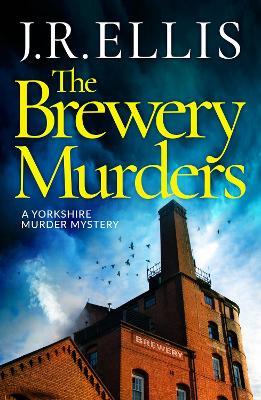 The Brewery Murders - J. R. Ellis - cover