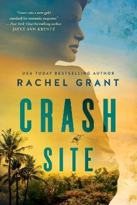Crash Site - Rachel Grant - cover