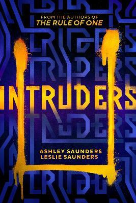 Intruders - Ashley Saunders,Leslie Saunders - cover