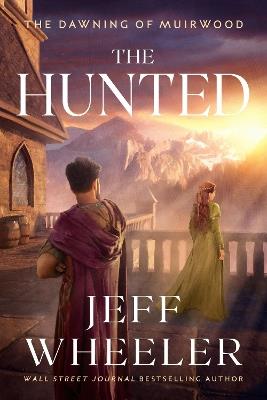 The Hunted - Jeff Wheeler - cover