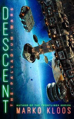 Descent - Marko Kloos - cover