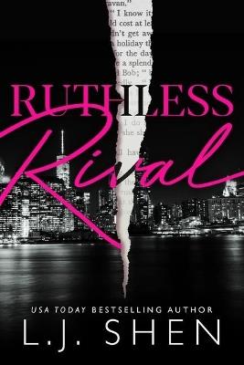 Ruthless Rival - L.J. Shen - cover