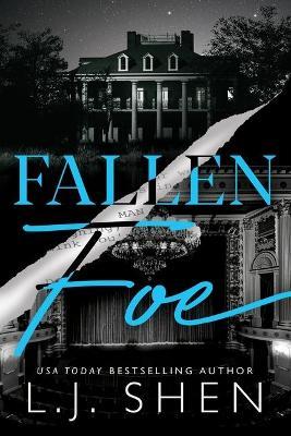 Fallen Foe - L.J. Shen - cover