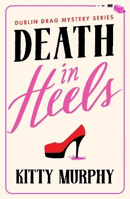 Death in Heels - Kitty Murphy - cover