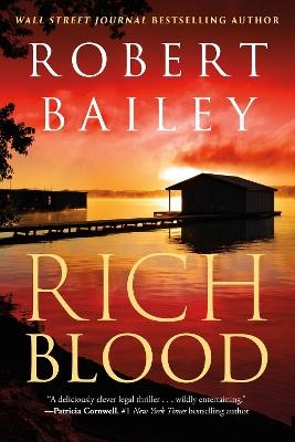 Rich Blood - Robert Bailey - cover