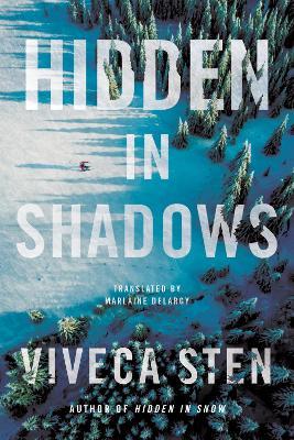 Hidden in Shadows - Viveca Sten - cover