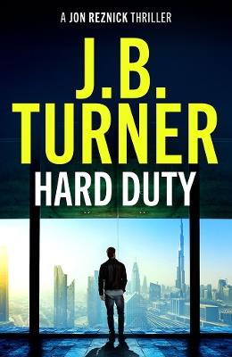 Hard Duty - J. B. Turner - cover