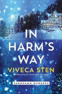 In Harm's Way - Viveca Sten - cover