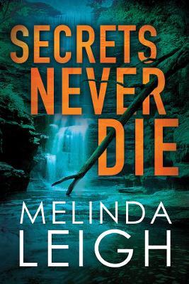 Secrets Never Die - Melinda Leigh - cover