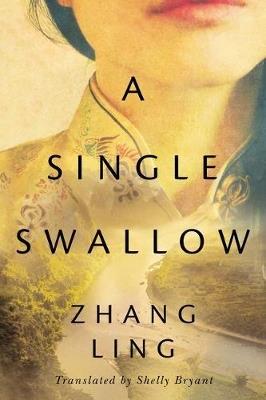 A Single Swallow - Zhang Ling - cover