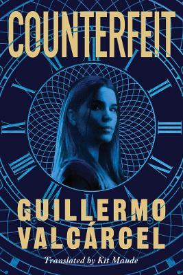 Counterfeit - Guillermo Valcárcel - cover