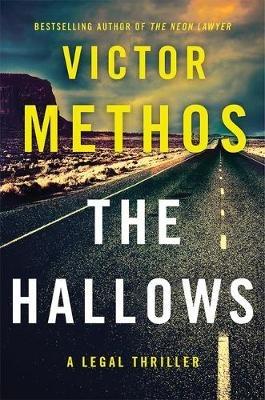 The Hallows - Victor Methos - cover
