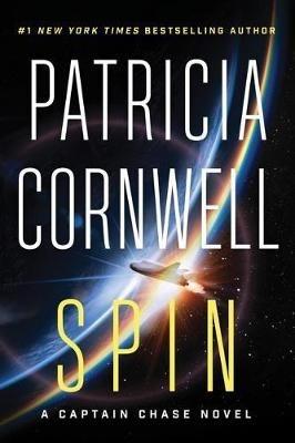Spin - Patricia Cornwell - cover