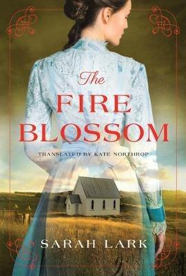 The Fire Blossom - Sarah Lark - cover
