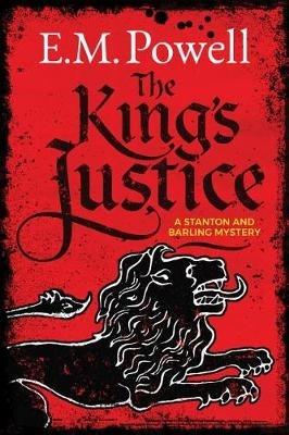 The King's Justice - E.M. Powell - cover