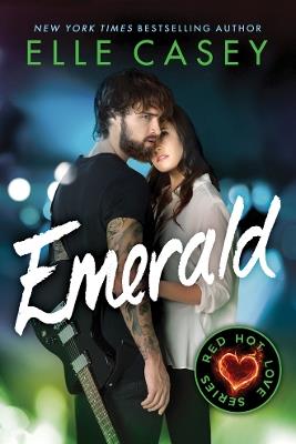 Emerald - Elle Casey - cover
