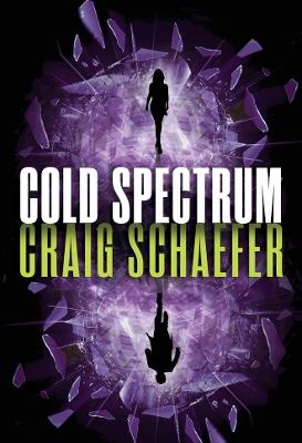Cold Spectrum - Craig Schaefer - cover
