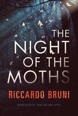 The Night of the Moths - Riccardo Bruni - cover