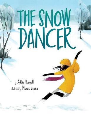 The Snow Dancer - Addie Boswell - cover