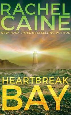 Heartbreak Bay - Rachel Caine - cover
