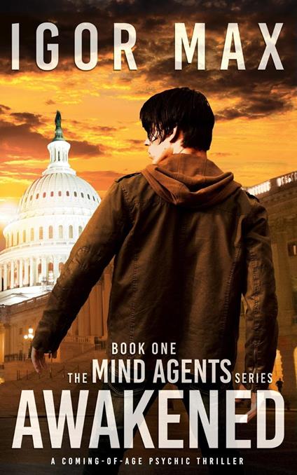 Awakened - Igor Max - ebook