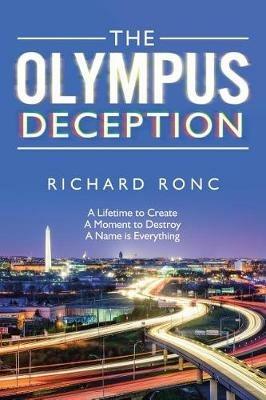 The Olympus Deception - Richard Ronc - cover