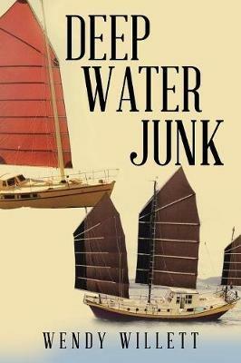 Deep Water Junk - Wendy Willett - cover