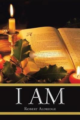 I Am - Robert Aldridge - cover