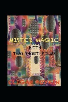 Mister Magic - Eligah Boykin - cover