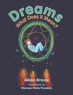 Dreams: What Does It Mean?