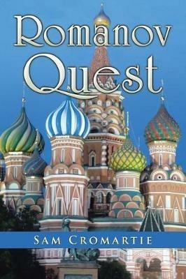 Romanov Quest - Sam Cromartie - cover
