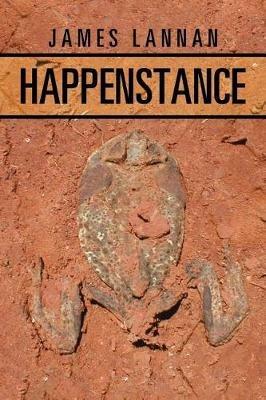 Happenstance - James Lannan - cover