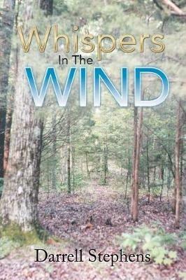 Whispers in the Wind - Darrell Stephens - cover