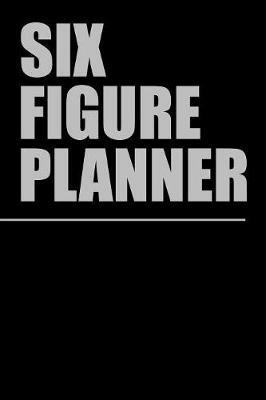 Six Figure Planner - Shawn Boston - cover