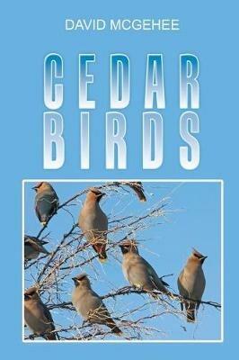 Cedar Birds - David McGehee - cover
