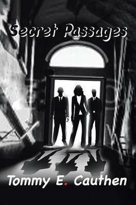 Secret Passages - Tommy Cauthen - cover