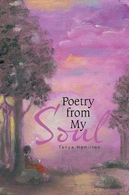 Poetry from My Soul - Tanya Hamilton - cover