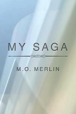 My Saga - M O Merlin - cover