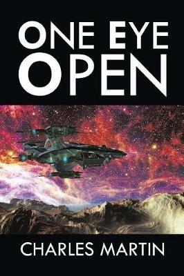 One Eye Open - Charles Martin - cover