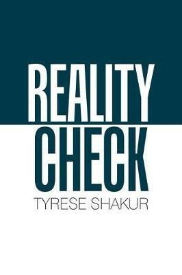 Reality Check - Tyrese Shakur - cover