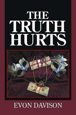 The Truth Hurts - Evon Davison - cover