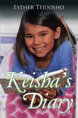 Keisha's Diary - Esther Tejuosho - cover
