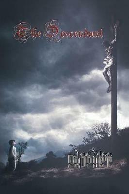 The Descendant - Jamal Johnson - cover